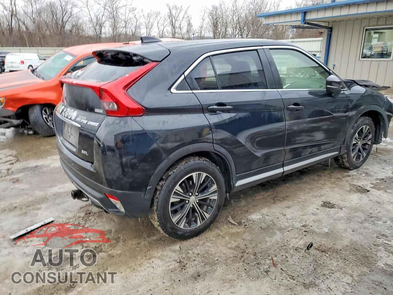 MITSUBISHI ECLIPSE 2019 - JA4AT5AA2KZ014555