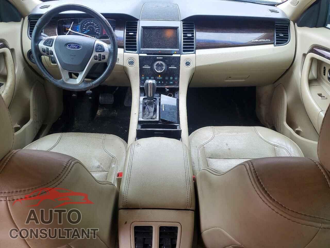 FORD TAURUS 2015 - 1FAHP2F80FG151224