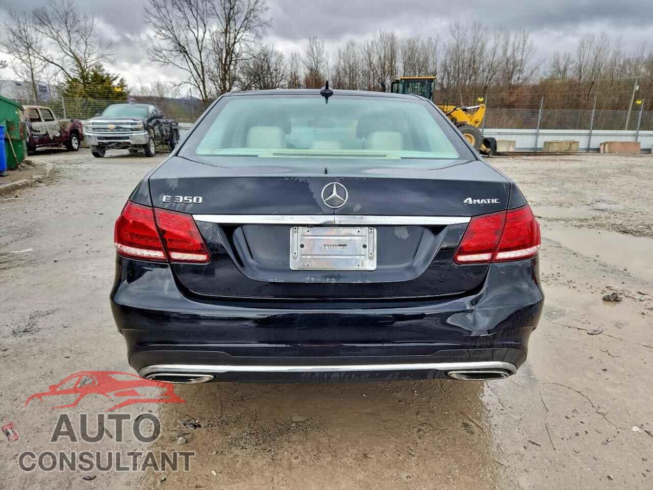 MERCEDES-BENZ E-CLASS 2015 - WDDHF8JB2FB144846