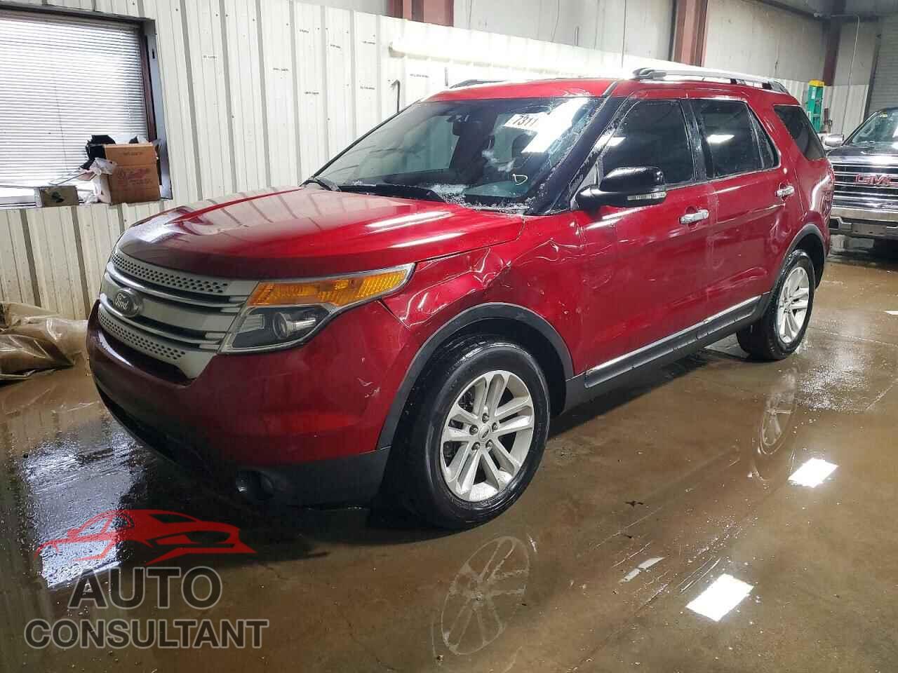 FORD EXPLORER 2014 - 1FM5K7D80EGB72886