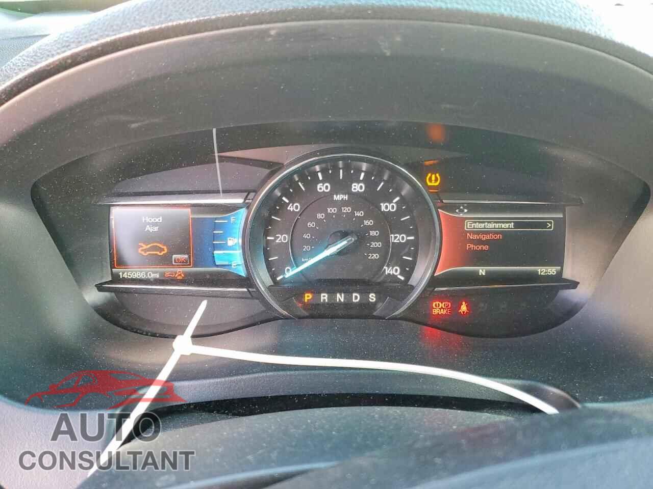 FORD EXPLORER 2017 - 1FM5K8D86HGA53248
