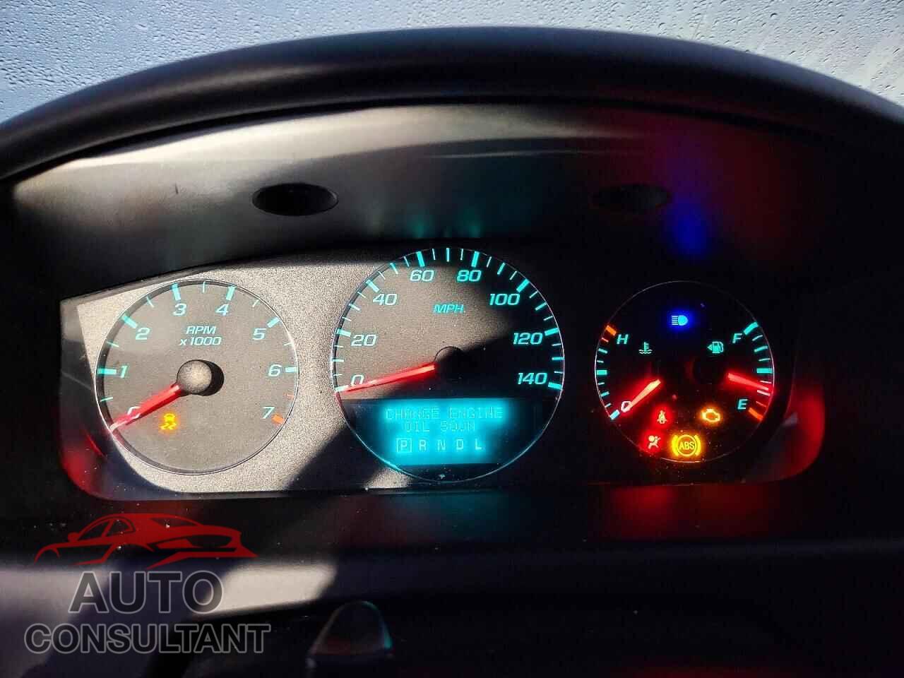 CHEVROLET IMPALA 2013 - 2G1WD5E32D1204591