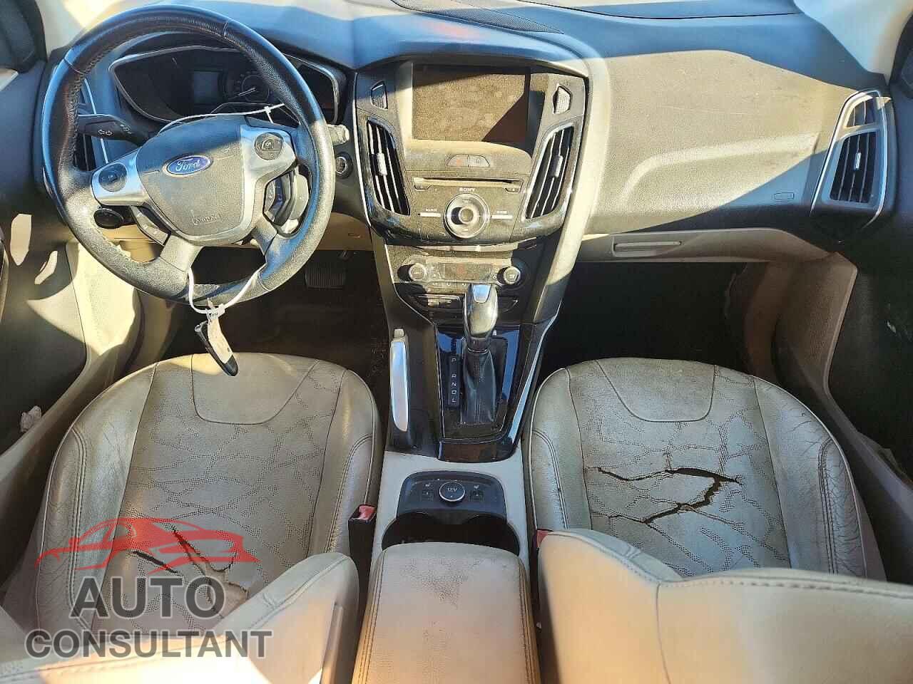FORD FOCUS 2013 - 1FADP3R41DL139858