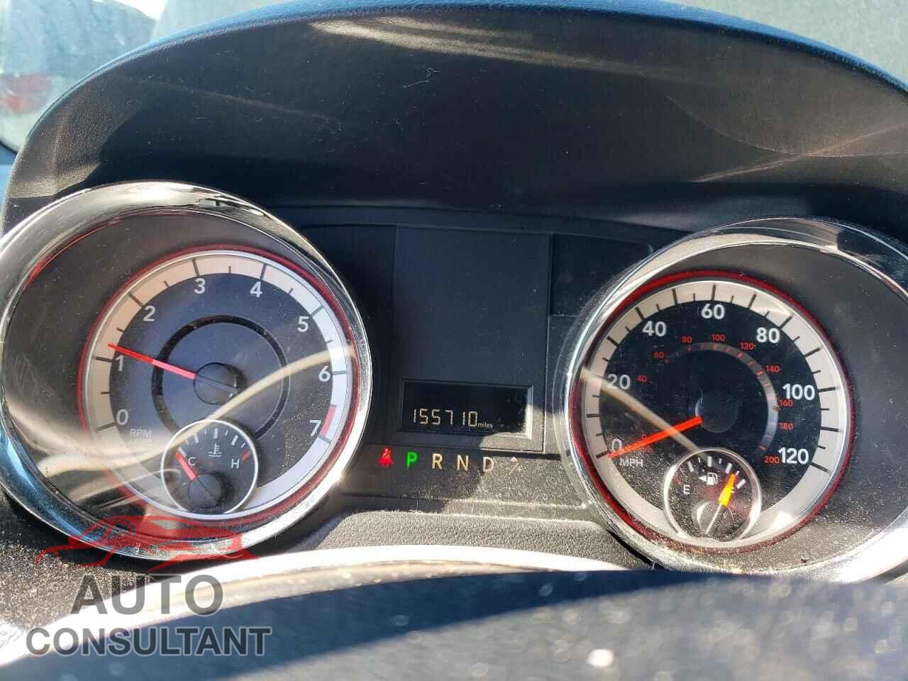 DODGE CARAVAN 2017 - 2C4RDGCG2HR857435