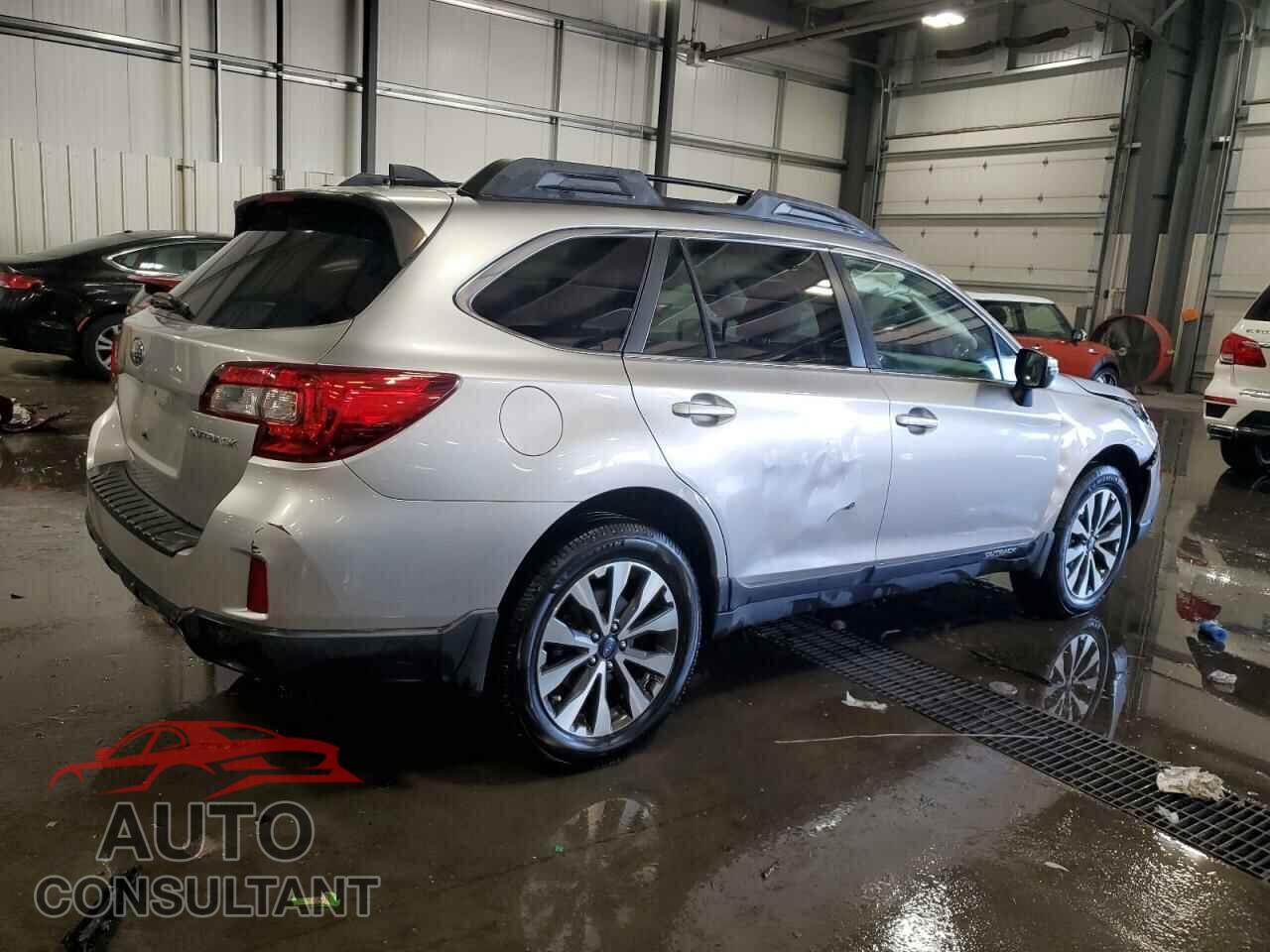 SUBARU OUTBACK 2017 - 4S4BSANC7H3407573