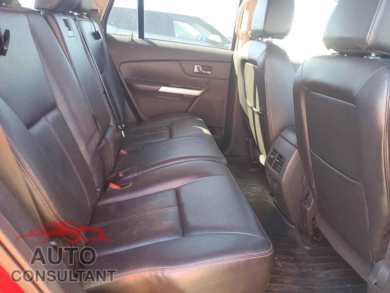 FORD EDGE 2013 - 2FMDK4JC9DBC28879