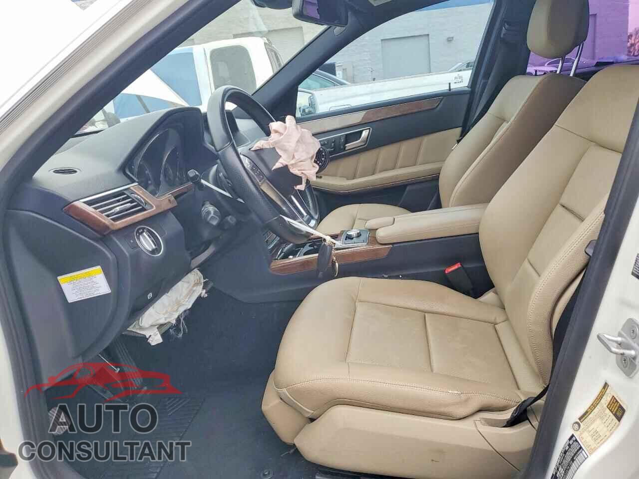 MERCEDES-BENZ E-CLASS 2013 - WDDHF5KB8DA674156
