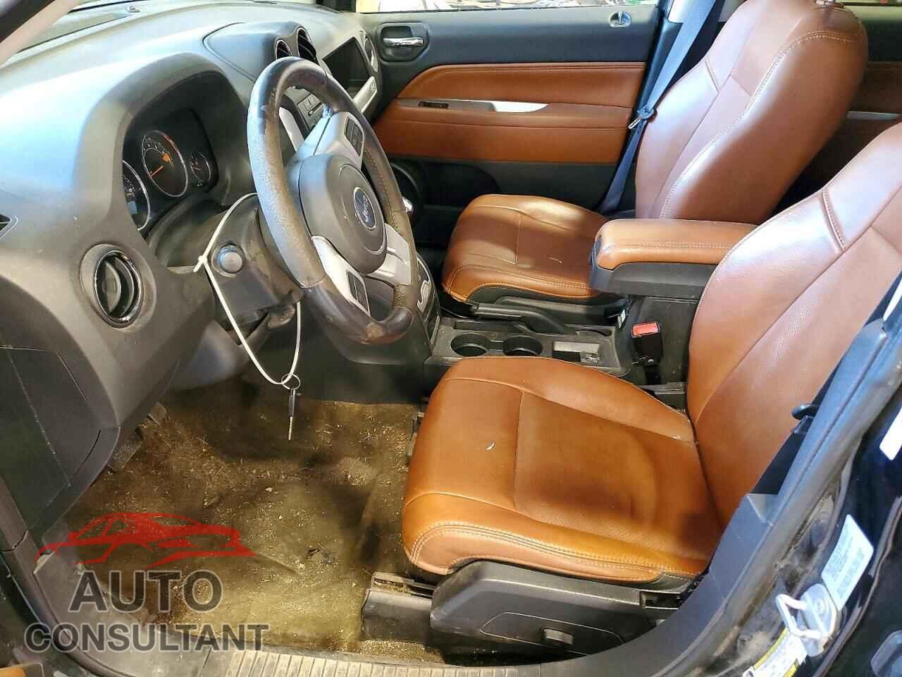 JEEP COMPASS 2016 - 1C4NJDEB8GD706916