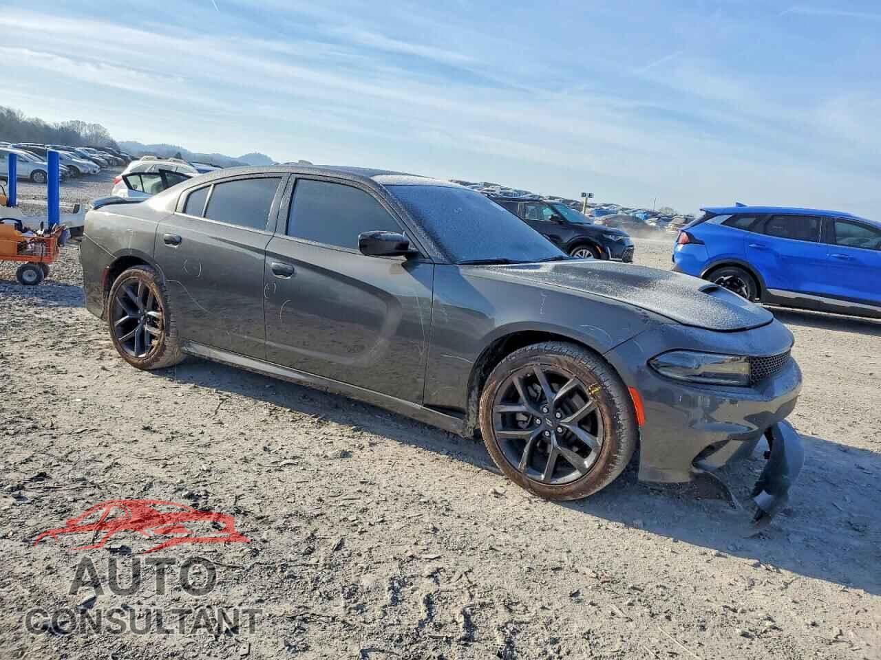 DODGE CHARGER 2023 - 2C3CDXHG9PH512880