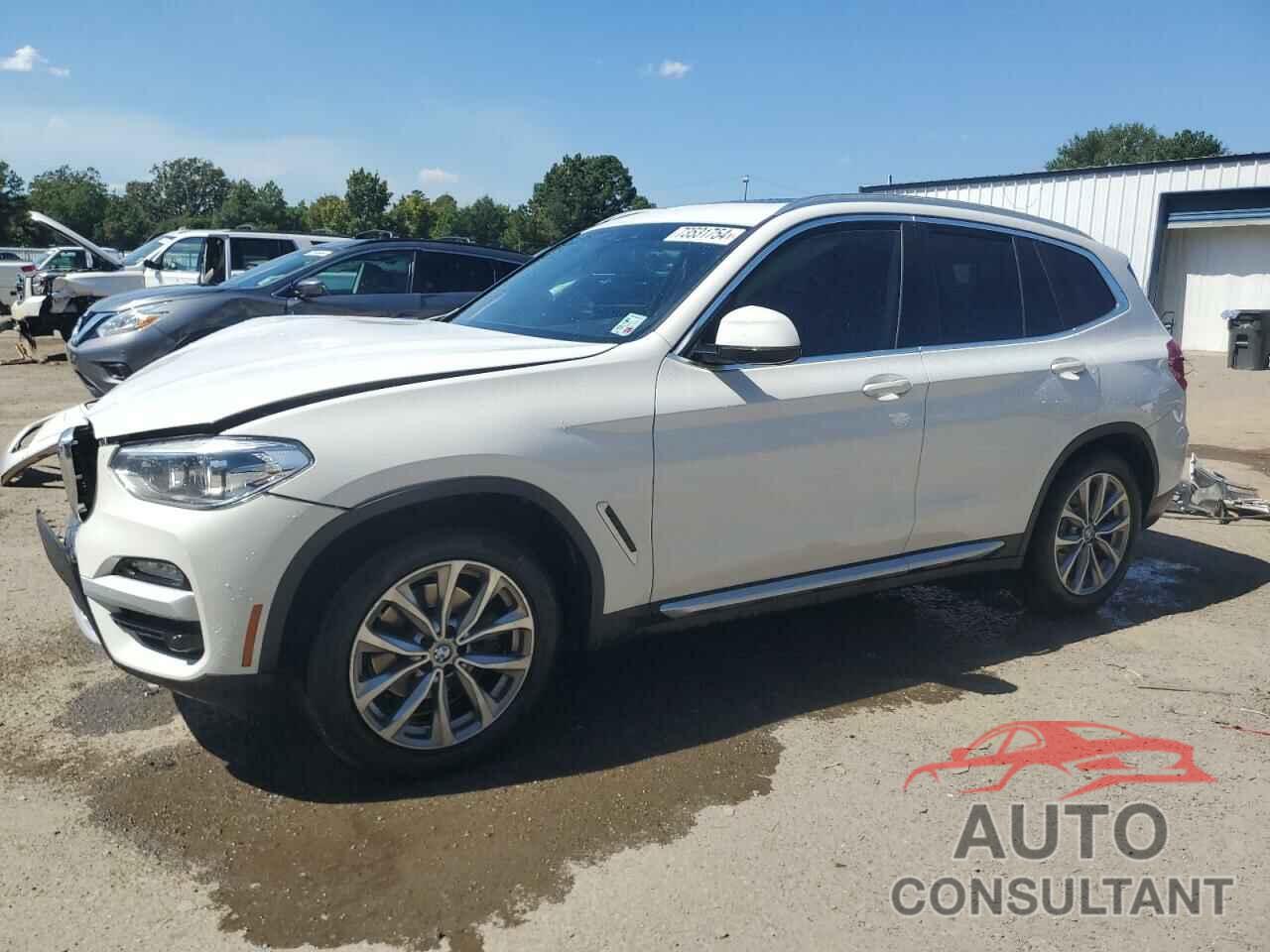 BMW X3 2019 - 5UXTR9C59KLE11558