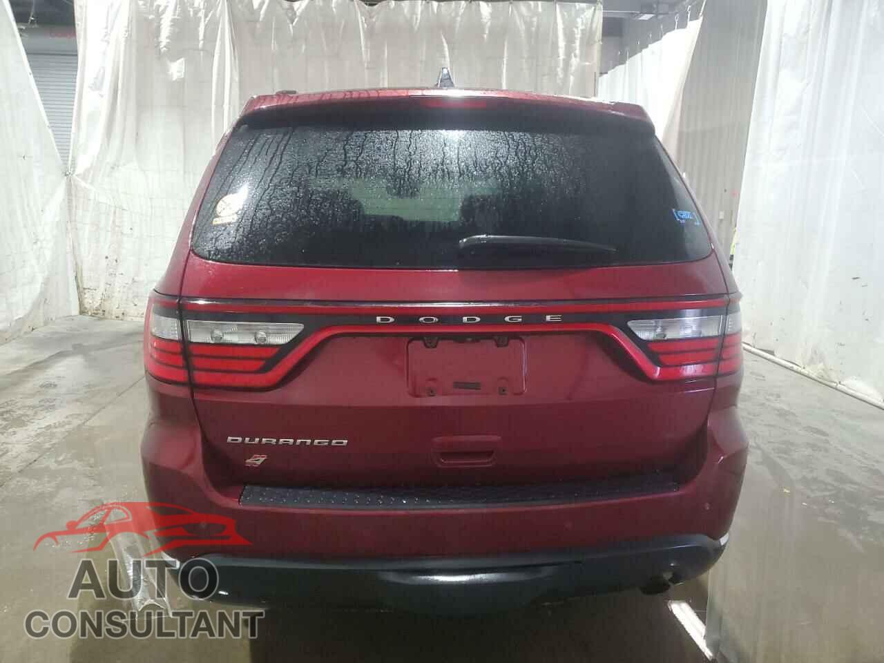 DODGE DURANGO 2020 - 1C4RDJAG2LC156105