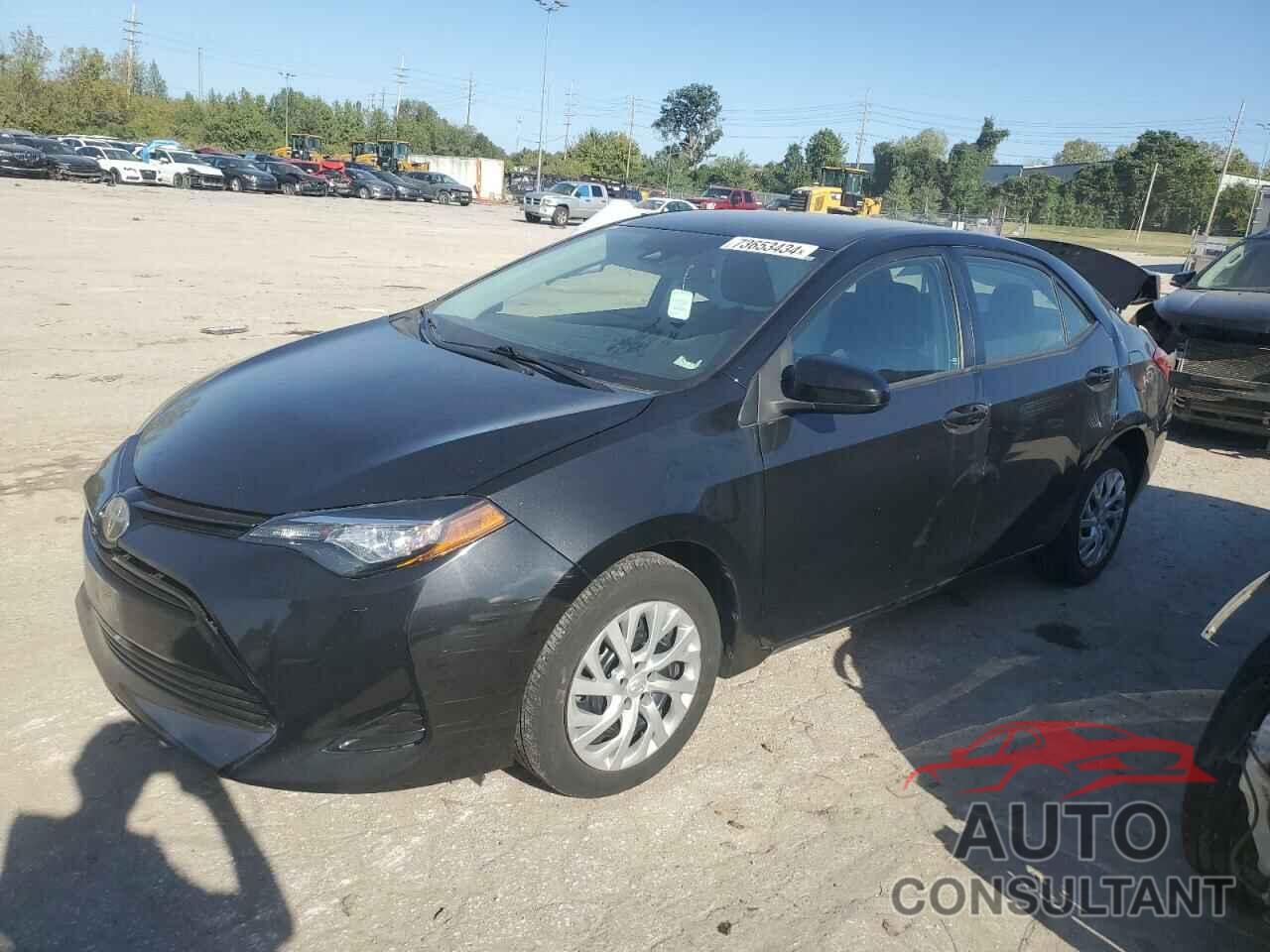 TOYOTA COROLLA 2017 - 5YFBURHEXHP624262