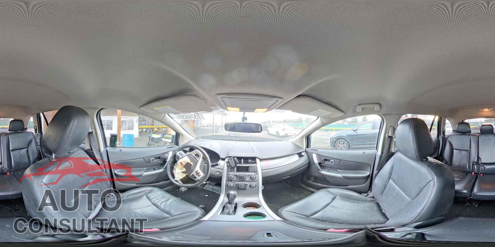 FORD EDGE 2013 - 2FMDK4JC8DBA77209