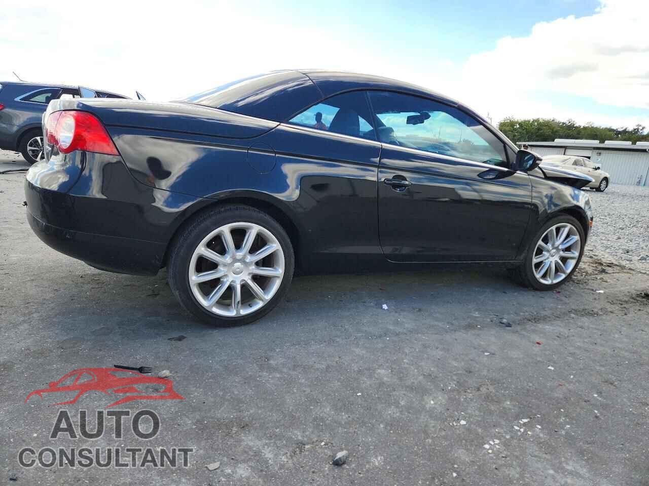 VOLKSWAGEN EOS 2011 - WVWFW7AH0BV003525