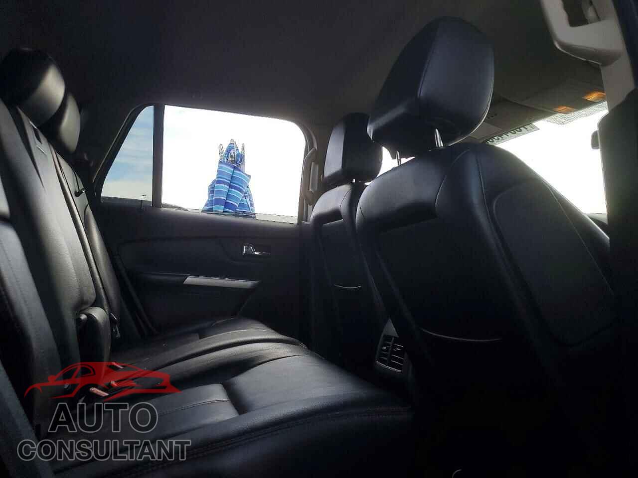 FORD EDGE 2013 - 2FMDK3KC0DBB46077