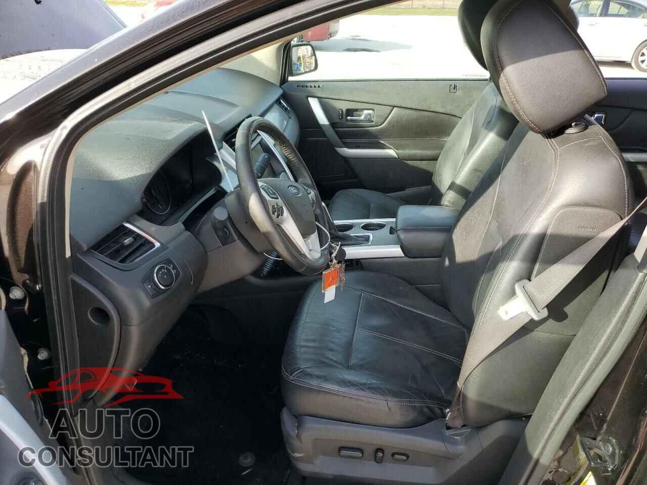 FORD EDGE 2013 - 2FMDK3J96DBC73065