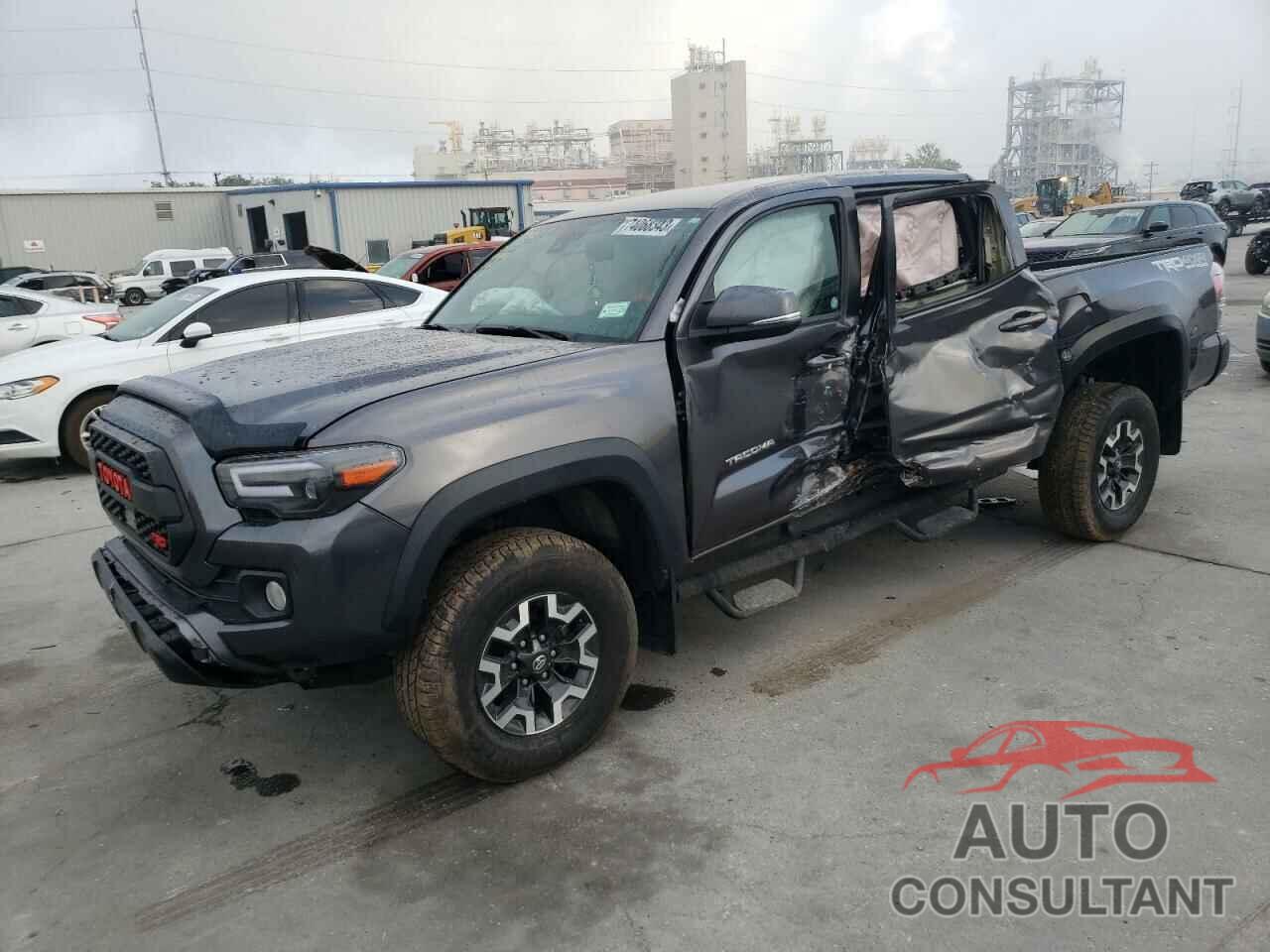 TOYOTA TACOMA 2021 - 5TFCZ5AN7MX267711