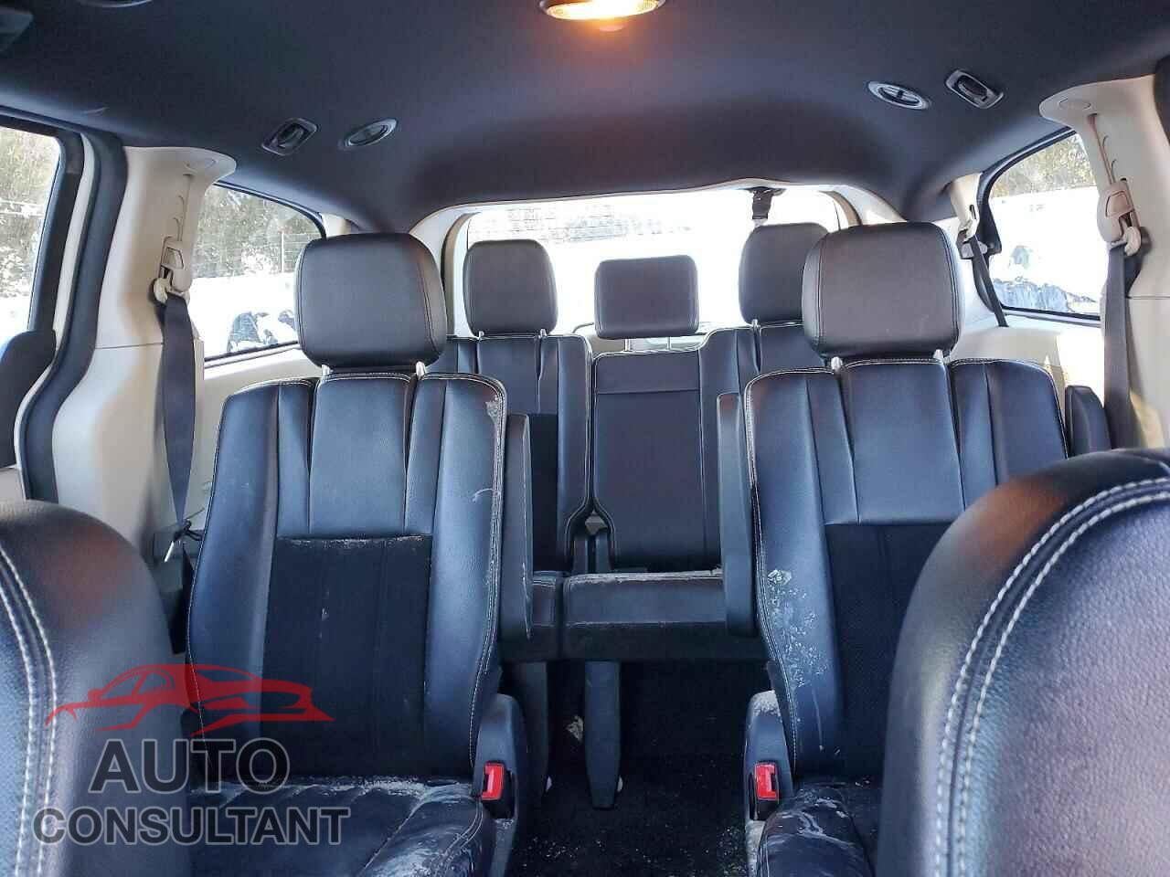 DODGE CARAVAN 2016 - 2C4RDGBG2GR154482