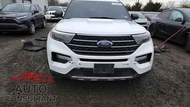 FORD EXPLORER 2020 - 1FMSK8DH0LGA21536