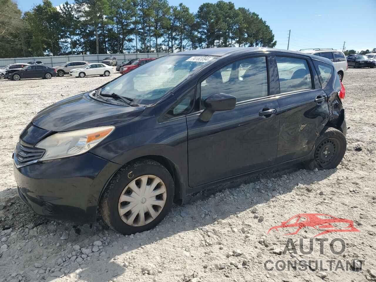 NISSAN VERSA 2016 - 3N1CE2CPXGL385392