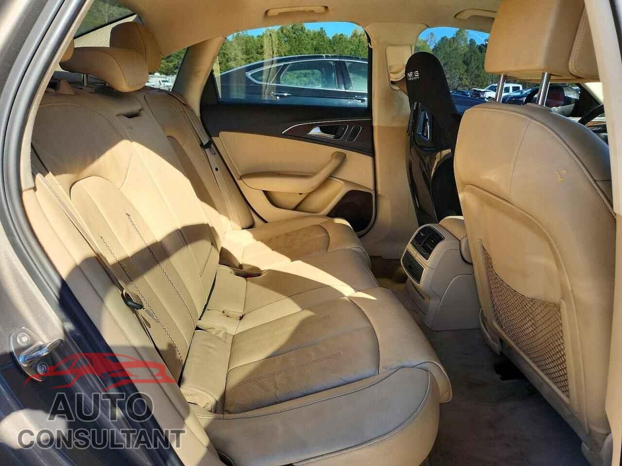 AUDI A6 2015 - WAUFGAFC2FN008686