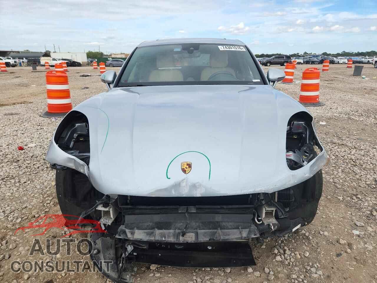 PORSCHE MACAN 2024 - WP1AA2A56RLB06020