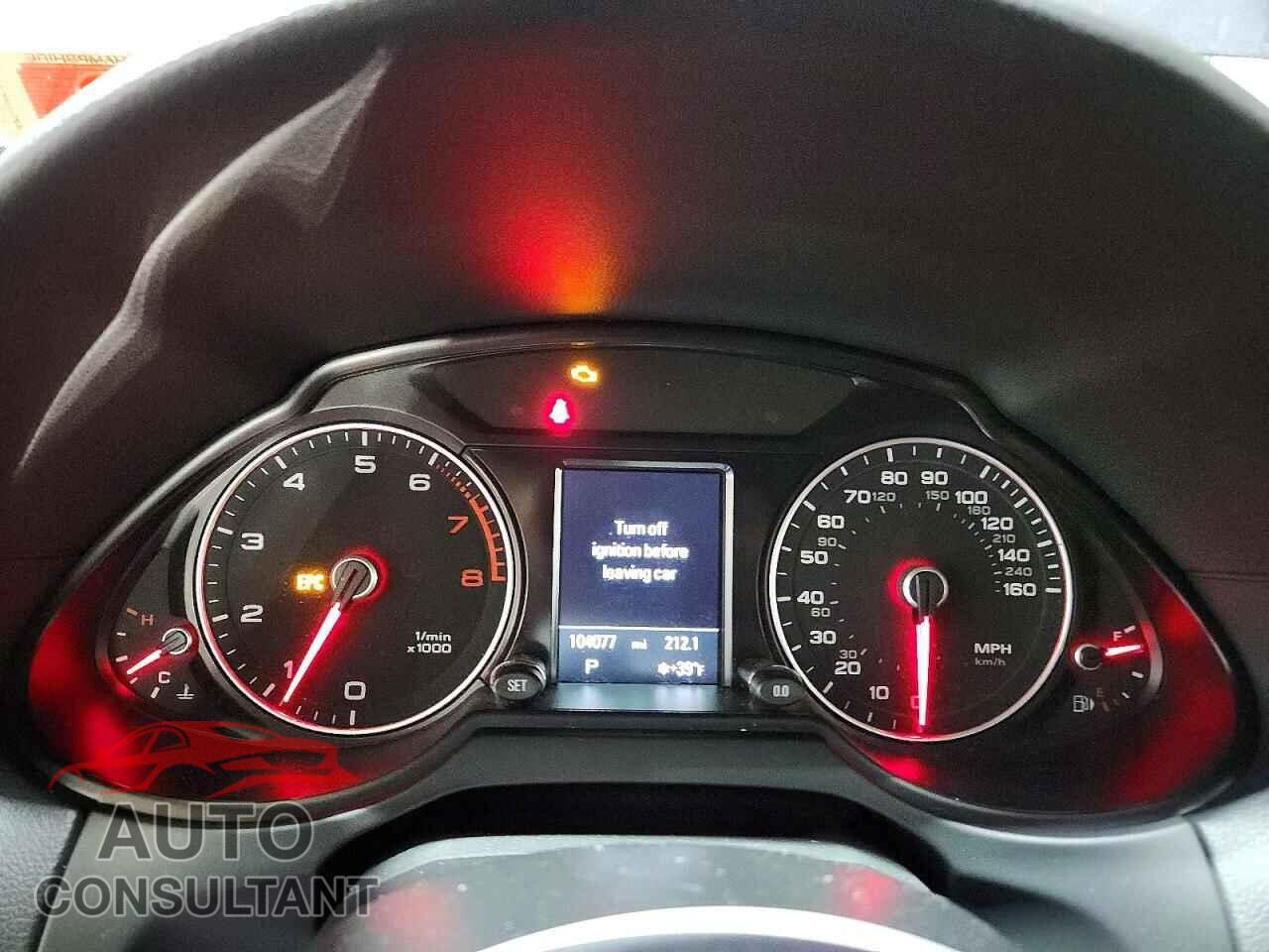 AUDI Q5 2015 - WA1LFAFP7FA056567