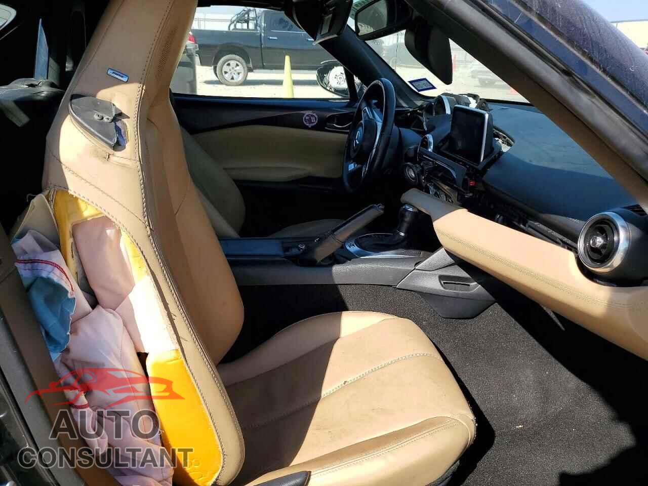 MAZDA MX5 2016 - JM1NDAD76G0117146