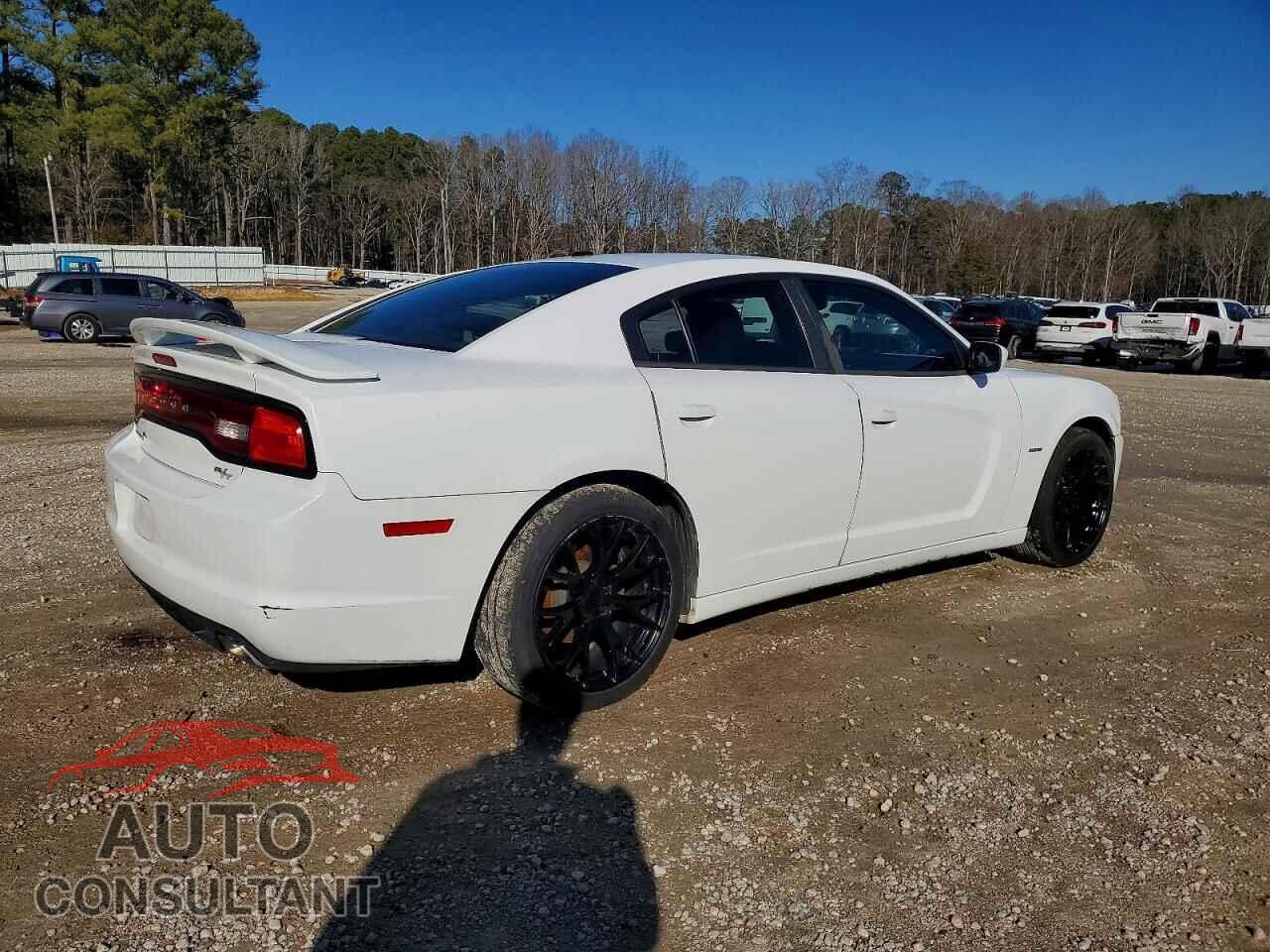 DODGE CHARGER 2012 - 2C3CDXCT3CH156375