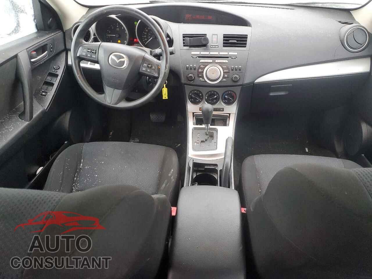 MAZDA 3 2010 - JM1BL1SFXA1290881