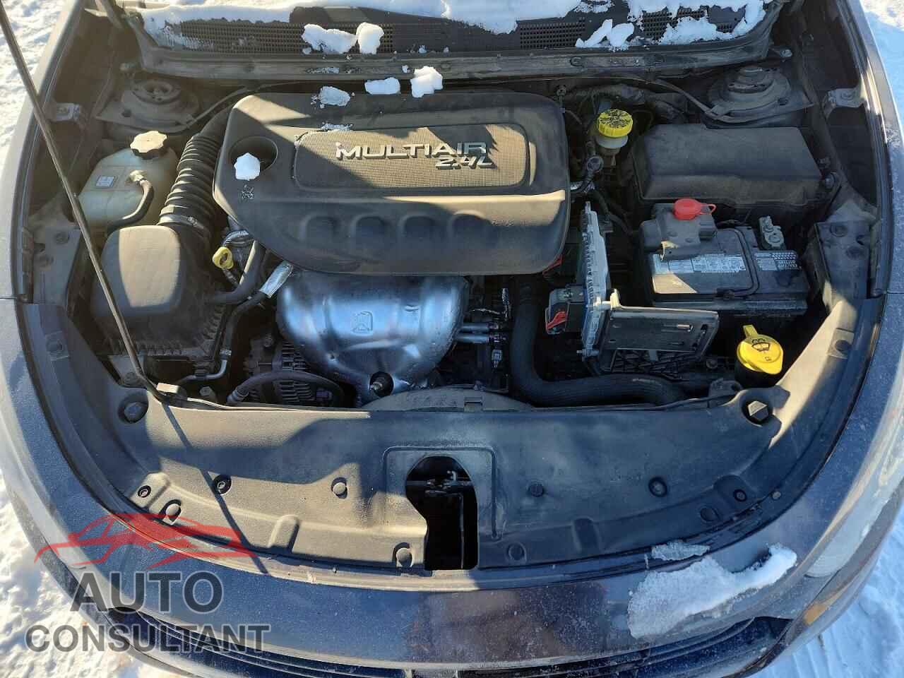 DODGE DART 2015 - 1C3CDFBBXFD112765