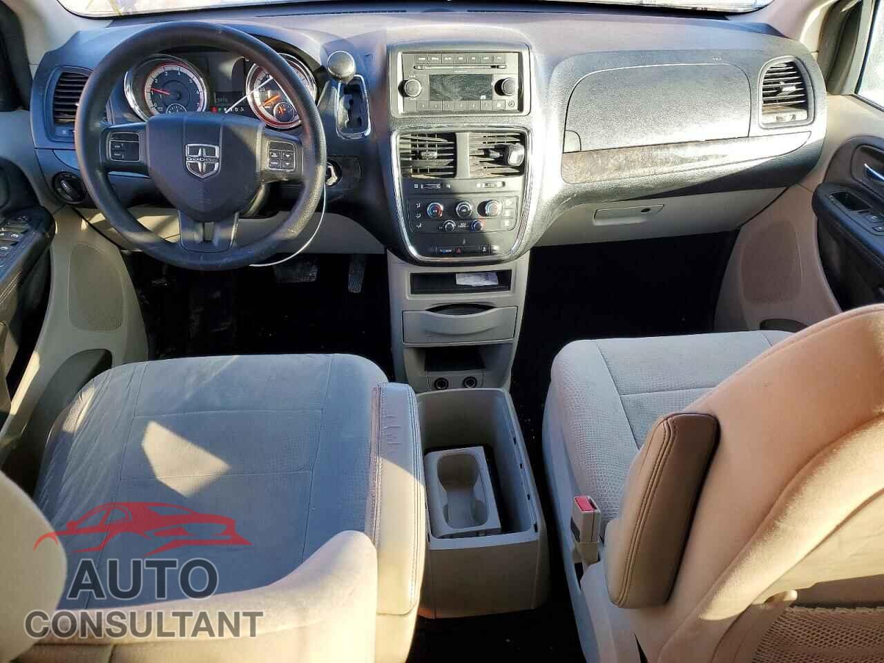 DODGE CARAVAN 2011 - 2D4RN3DG7BR601788