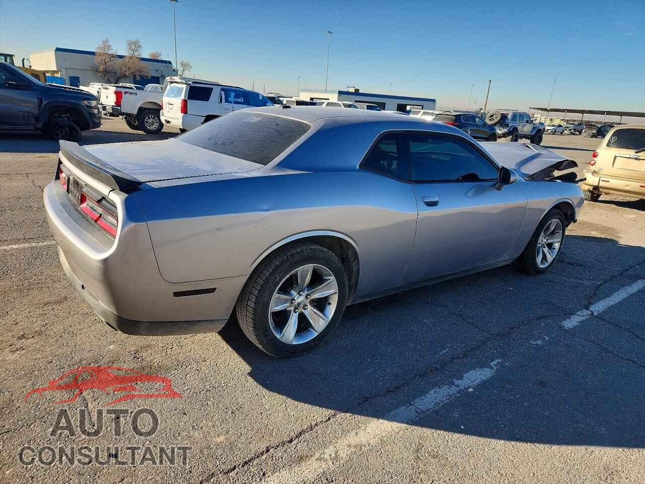 DODGE CHALLENGER 2015 - 2C3CDZAG2FH839271