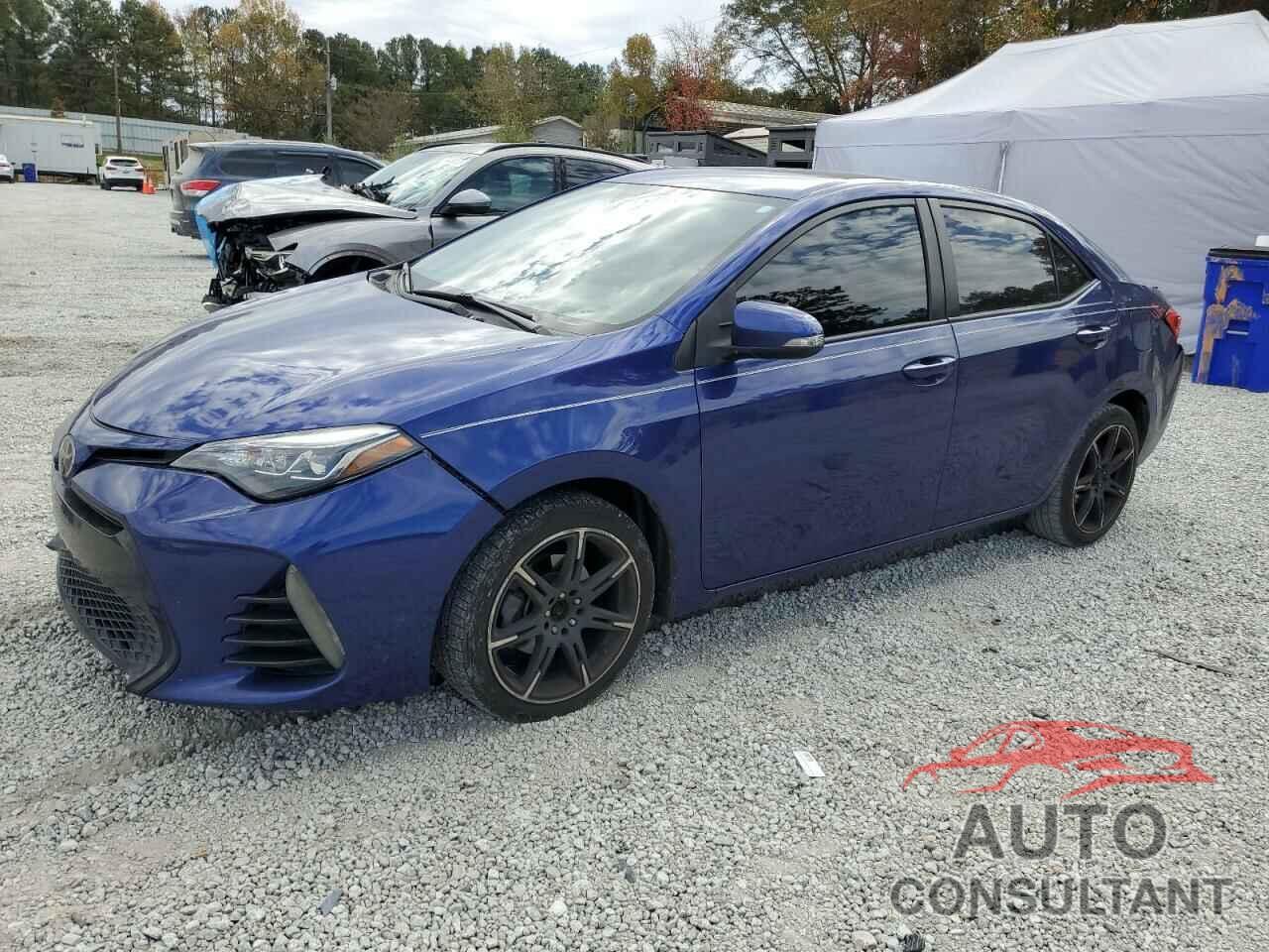 TOYOTA COROLLA 2018 - 5YFBURHE6JP771720