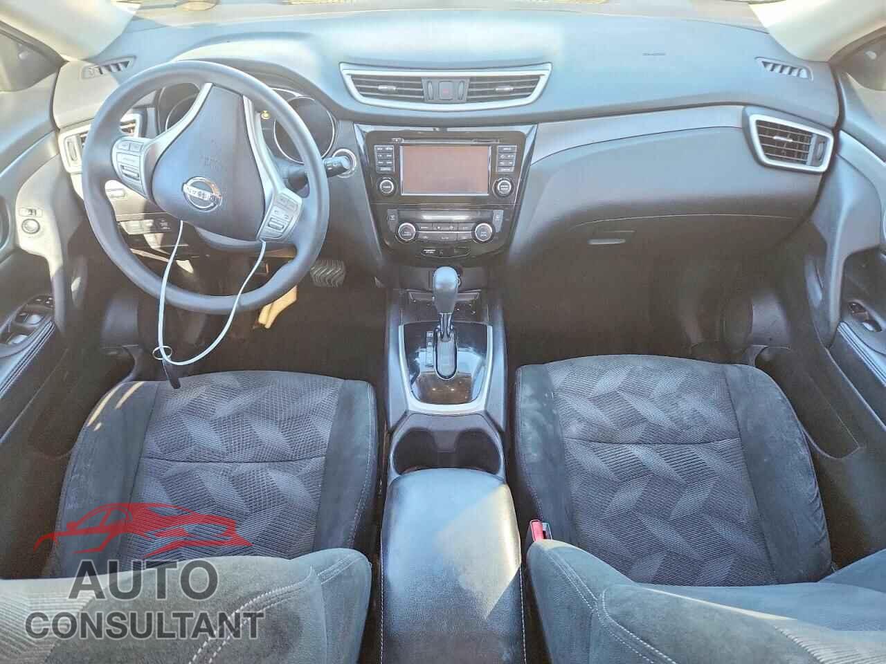 NISSAN ROGUE 2015 - 5N1AT2ML5FC888386