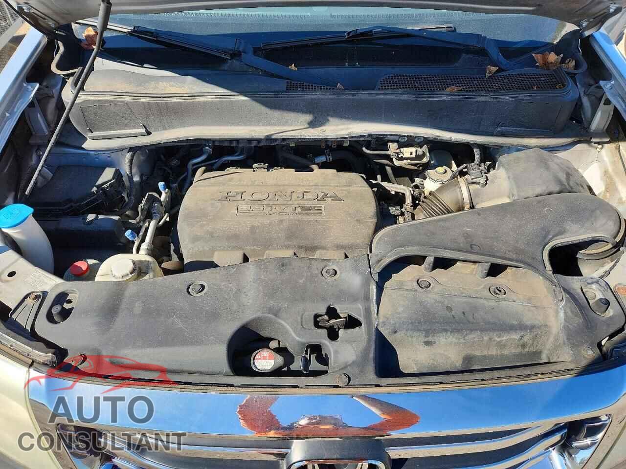 HONDA PILOT 2012 - 5FNYF3H22CB018269