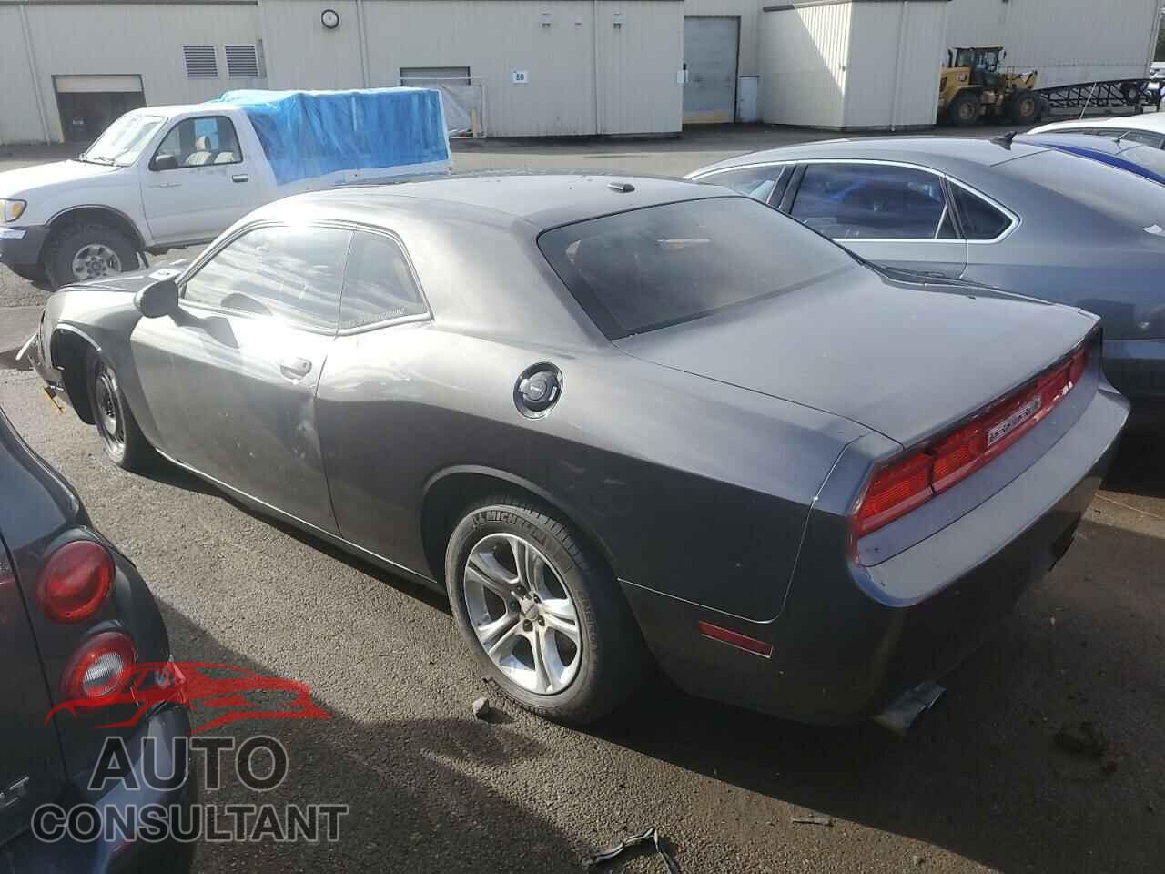 DODGE CHALLENGER 2013 - 2C3CDYBT5DH605032