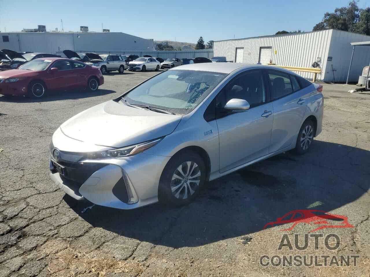 TOYOTA PRIUS 2022 - JTDKAMFP9N3221166