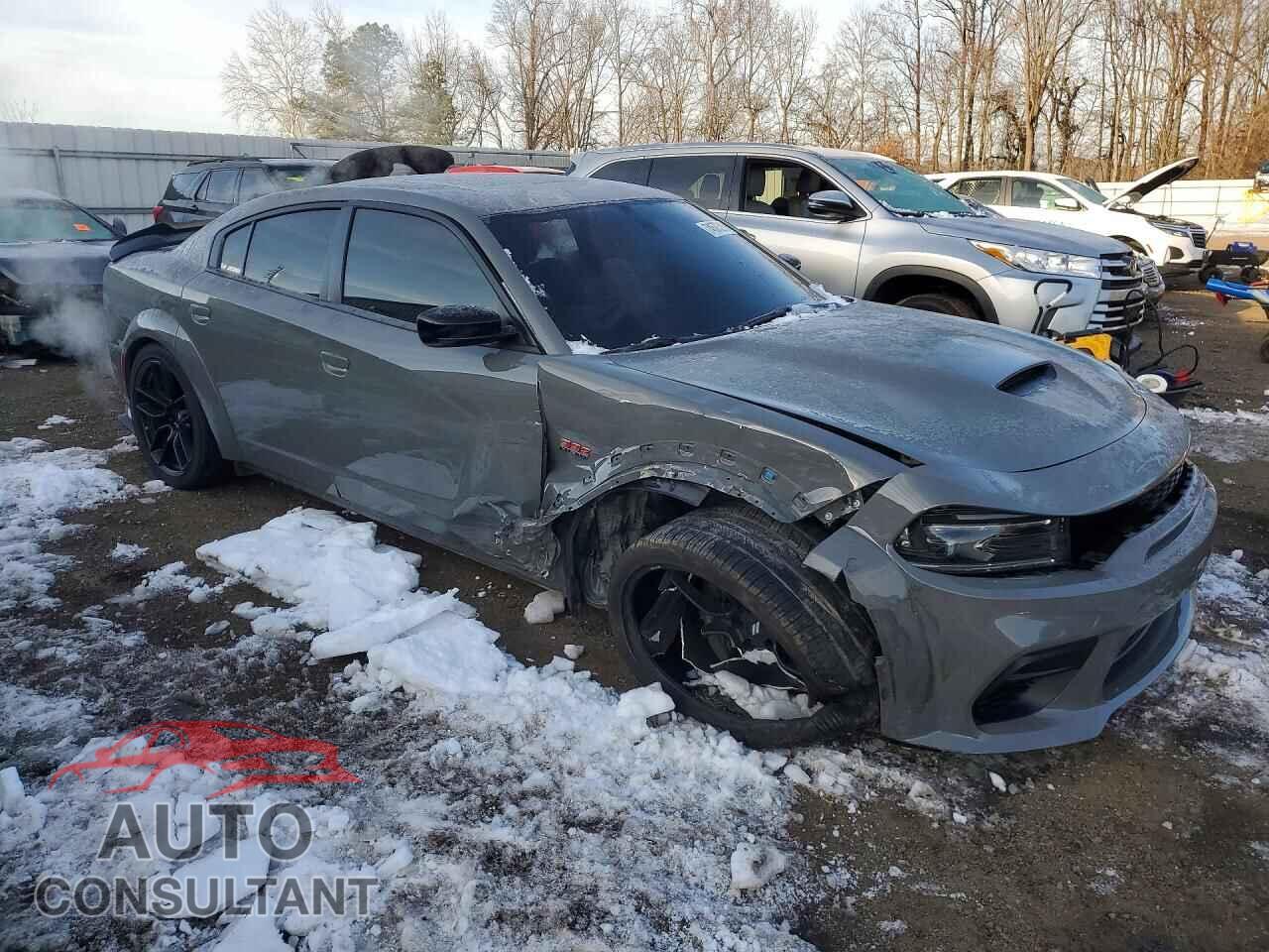 DODGE CHARGER 2023 - 2C3CDXGJ0PH701575