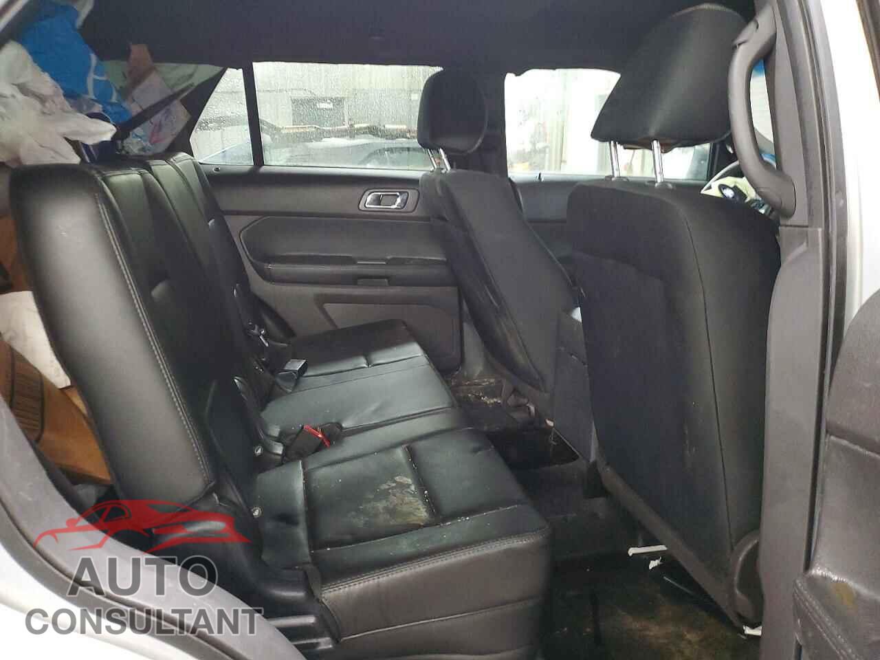 FORD EXPLORER 2013 - 1FM5K8AR4DGA68676