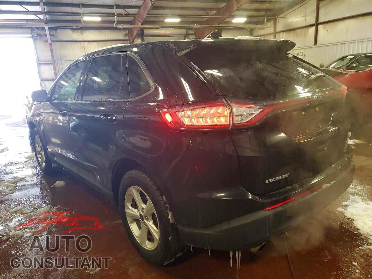 FORD EDGE 2017 - 2FMPK3G90HBC62640