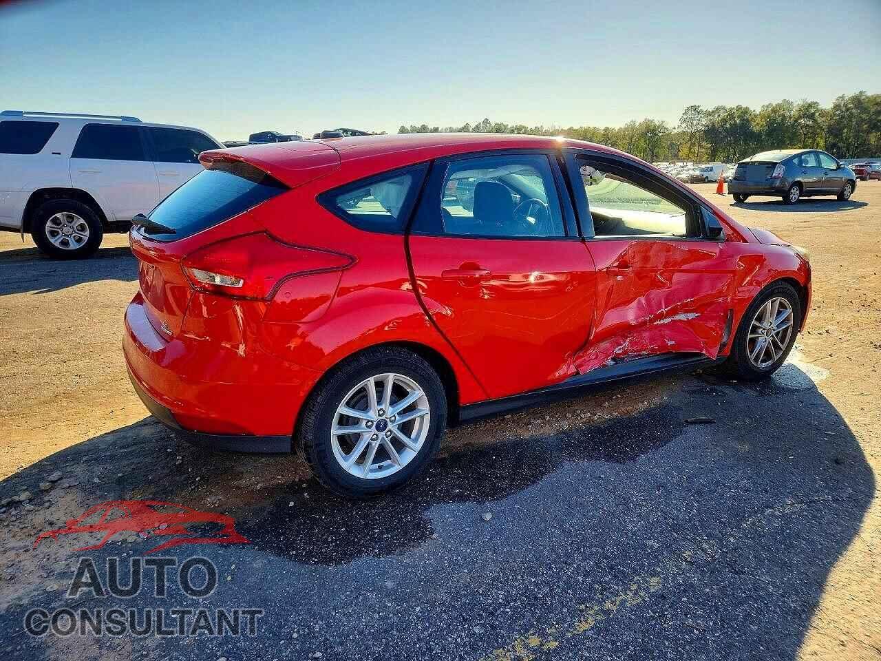 FORD FOCUS 2016 - 1FADP3K23GL291430