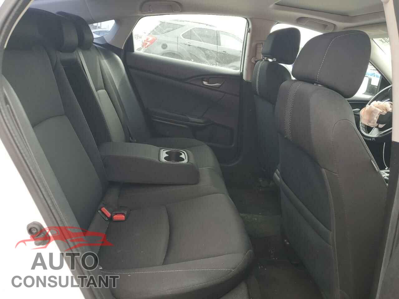 HONDA CIVIC 2017 - 19XFC2F78HE065215