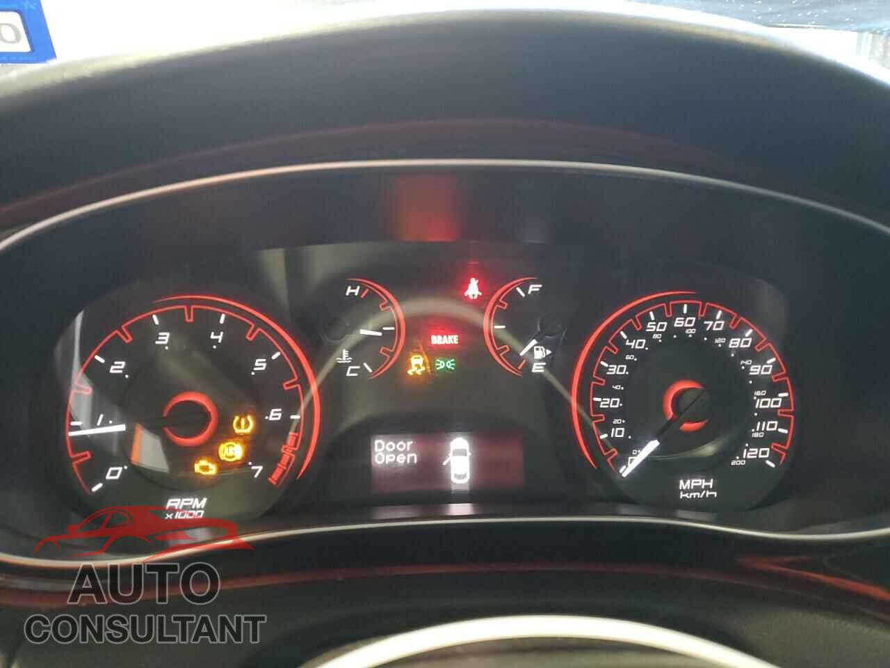 DODGE DART 2016 - 1C3CDFBB9GD701811