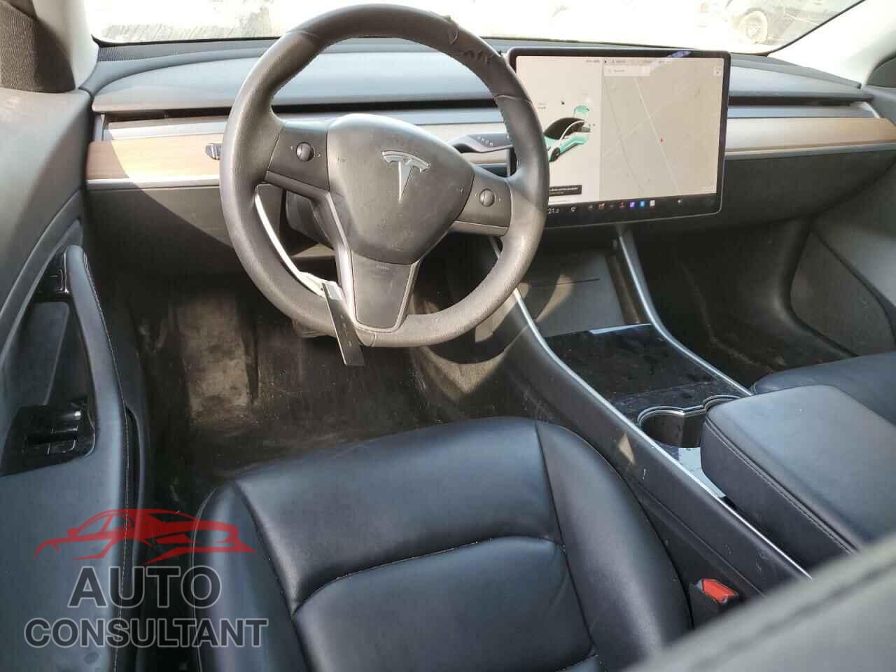 TESLA MODEL 3 2020 - 5YJ3E1EA6LF704053