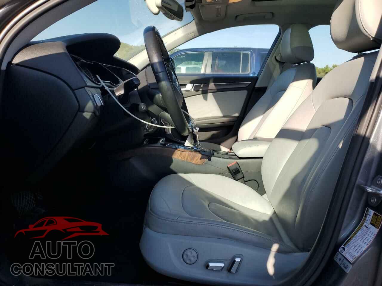 AUDI A4 2013 - WA1UFAFL8DA125118