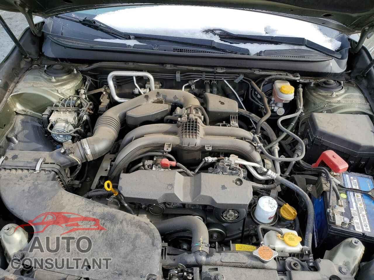 SUBARU OUTBACK 2017 - 4S4BSANC5H3208988