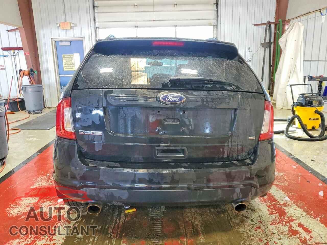 FORD EDGE 2014 - 2FMDK4GCXEBA99379