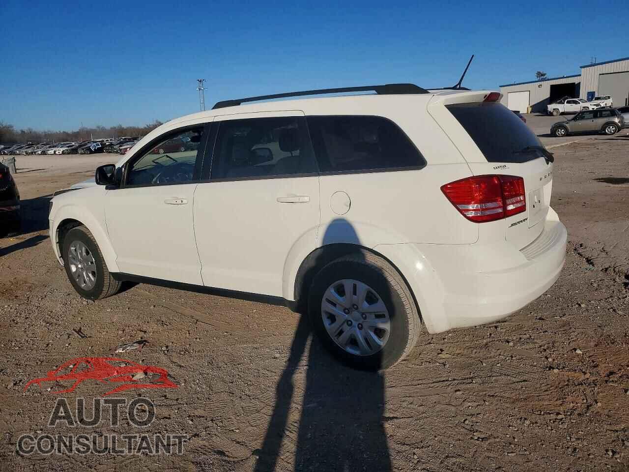DODGE JOURNEY 2017 - 3C4PDCABXHT590260