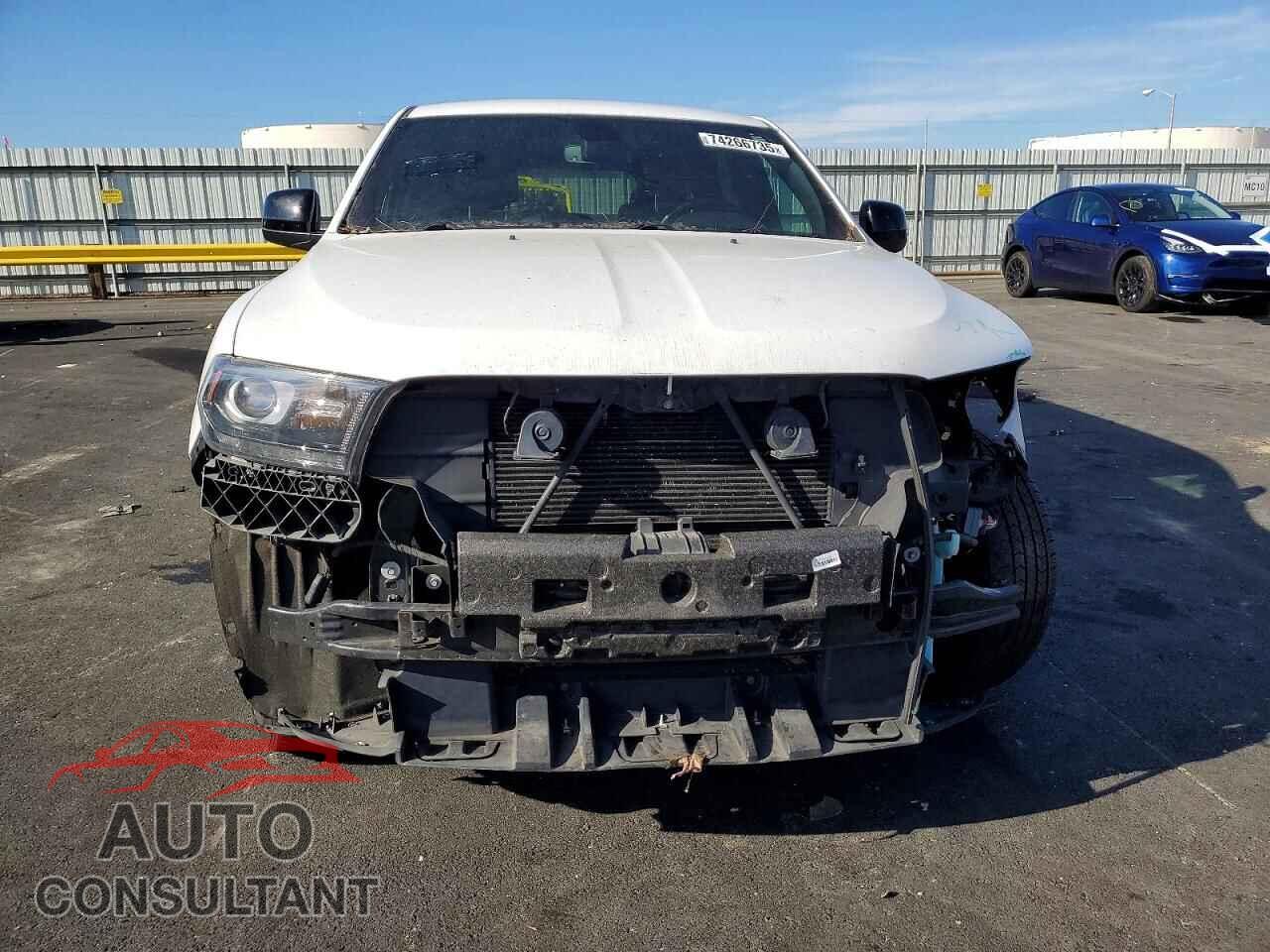 DODGE DURANGO 2019 - 1C4RDHDG6KC753633